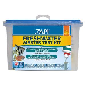 Api Fresh Water Mater Test Kit Code- 34
