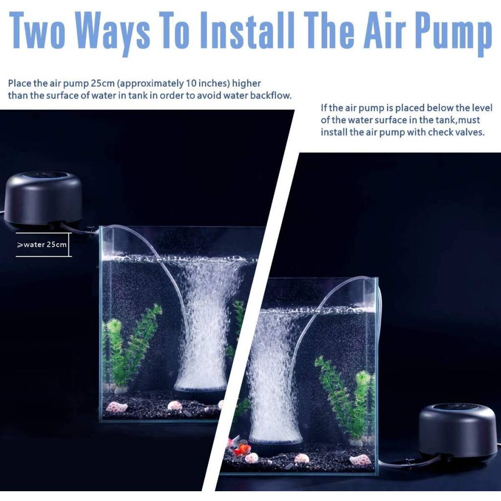 Sunsun Air Pump Accessories (Controller Value for Aquarium Air Pump (Pack  of 5) - Easypets