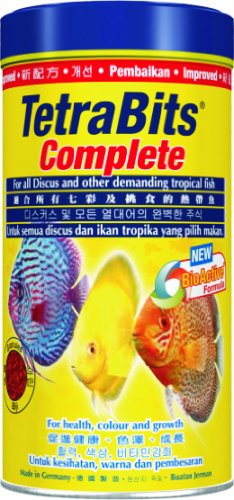 Buy TETRA TetraRubin Tropical Fish Complete Flakes Food Online at  desertcartKUWAIT