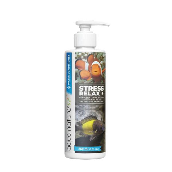 aquarium water conditioner