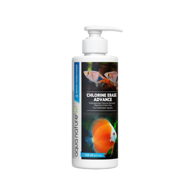 aquarium water conditioner 120ml