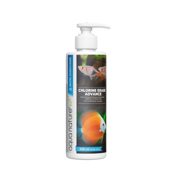 aquarium water conditioner 250ml