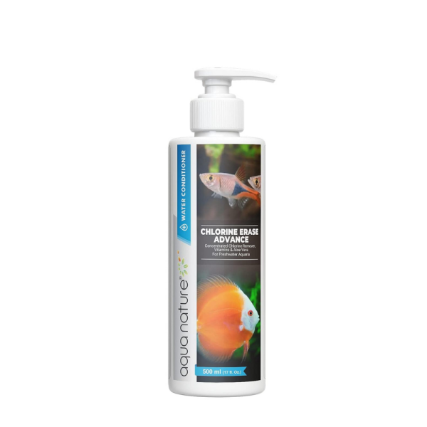 aquarium water conditioner 250ml